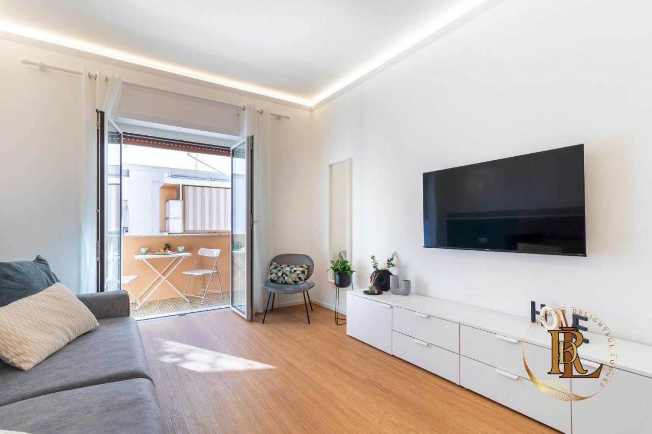 Silverius - Roma'S Delightful Lodges Exterior foto