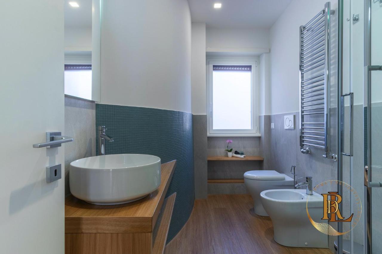 Silverius - Roma'S Delightful Lodges Exterior foto