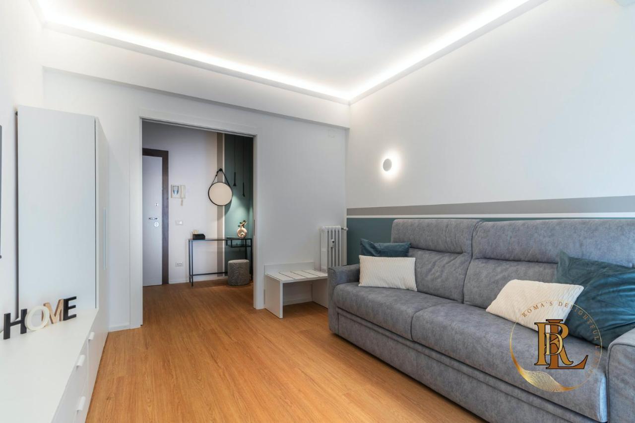 Silverius - Roma'S Delightful Lodges Exterior foto